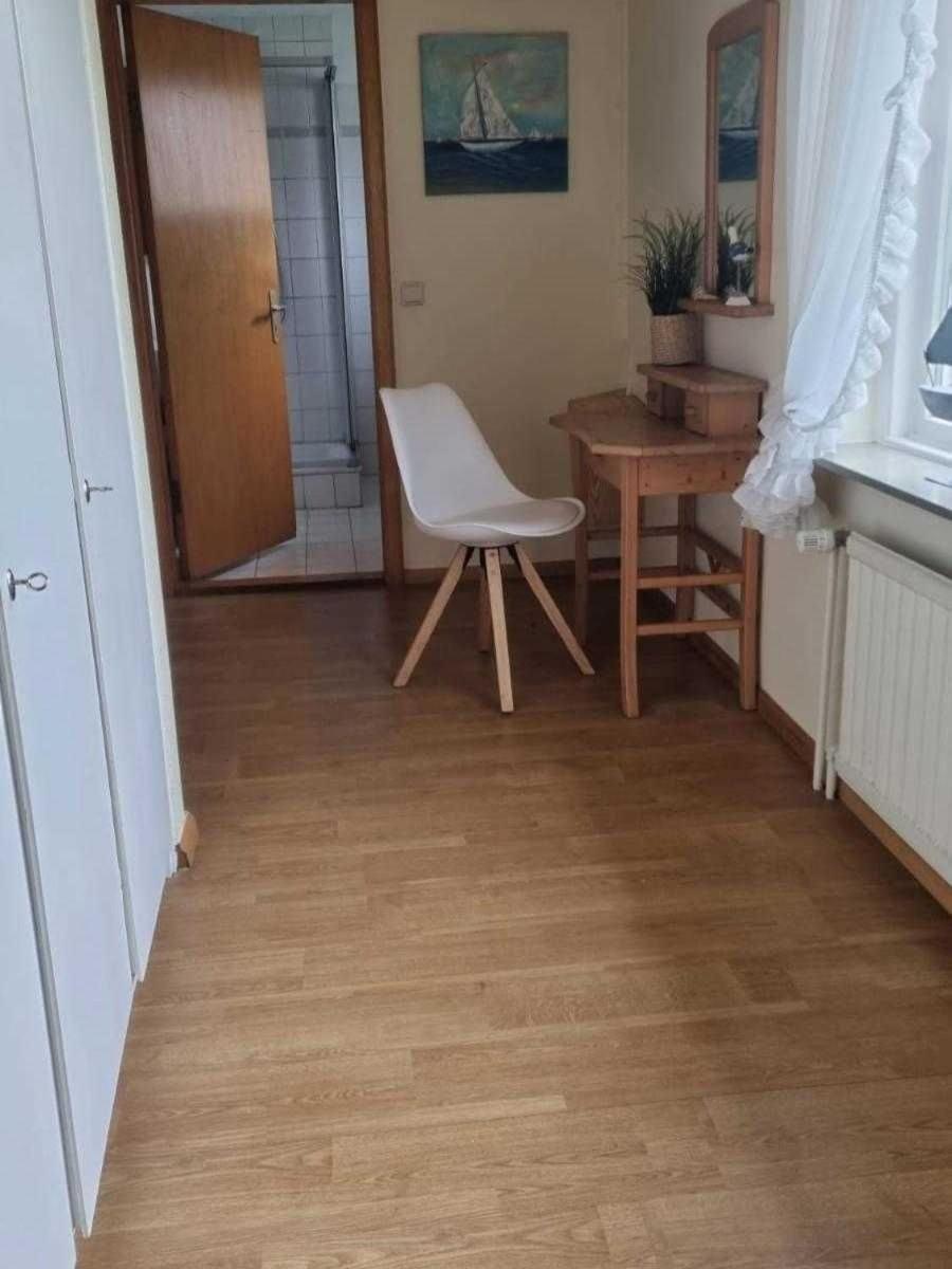 Nico S Hues Whg Austernfischer Wyk Wyk auf Föhr Esterno foto